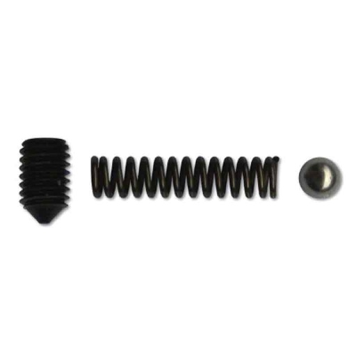 [MPC015] MPC FUHR Lockcase Ball Bearing, Spring & Screw