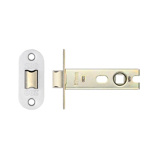 Tubular Latch 3"  76mm - Radius