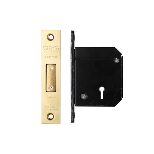 Chubb 3G114 Retro Fit 5 Lever Deadlock - 67mm KA 36