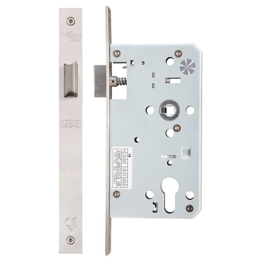 [ZDL0060LSS] Din - Latch 60mm Bkst SS