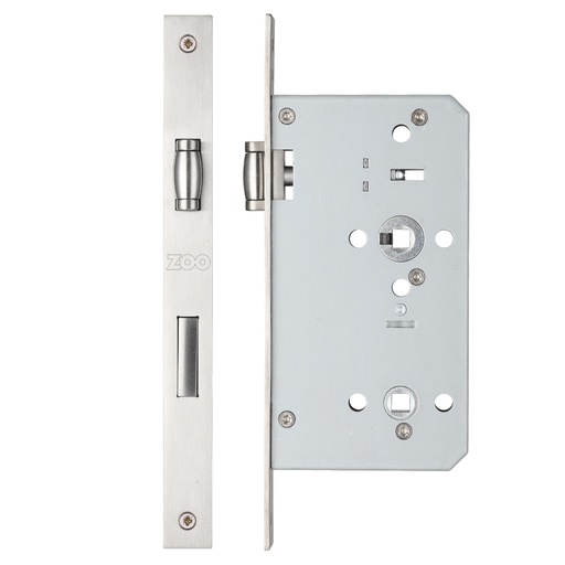 [ZDL7260LLSS] Din - Lift to Lock - 72mm c/c 60mm Bkst SS