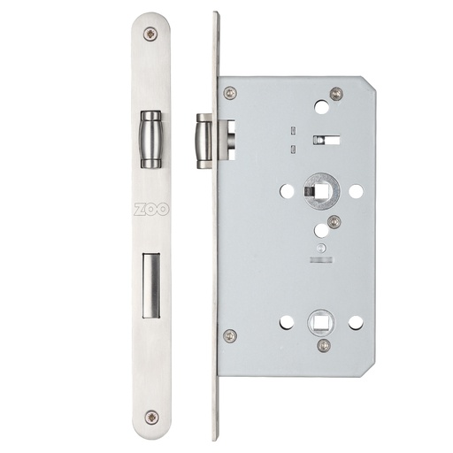 [ZDL7260RLLSS] Din - Lift to Lock - 72mm c/c - Radius 60mm Bkst SS