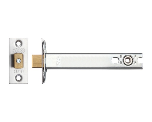 [ZTDA152] Heavy Duty Tubular Deadbolt  152mm - c/w SSS forends