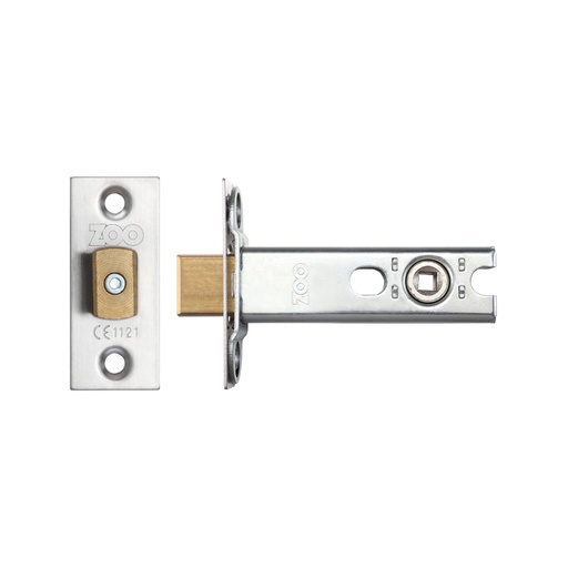 [ZTDA76] Heavy Duty Tubular Deadbolt  76mm - c/w SSS Forend