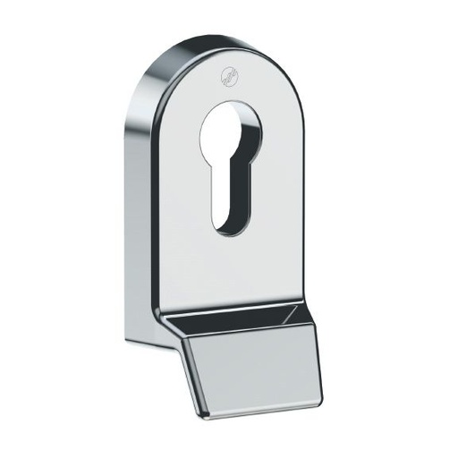 Supa Standard Euro Cylinder Pull 304SS PAIRS