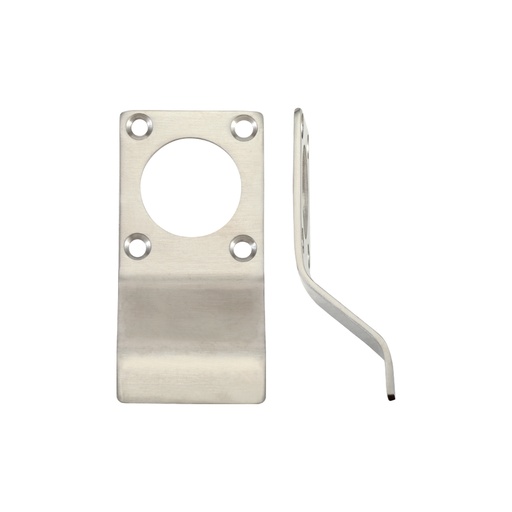 [ZAS18SS] Cylinder Latch Pull - Round Profile 43 x 88mm 201SS