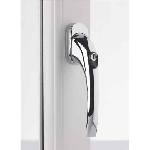 ProLinea TBT Window Handle 43mm Spindle Locking