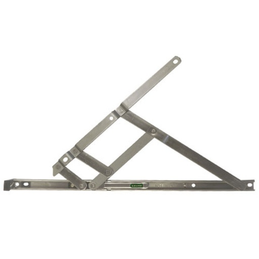 [EIRS12SH] Elite Restricted Friction Stay - UPVC 12" Side Hung 13mm