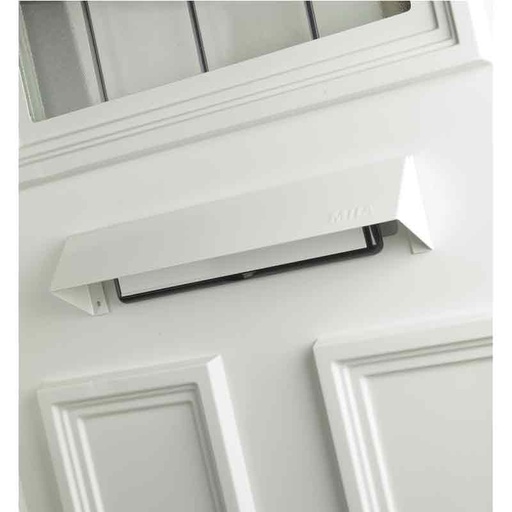 [111008] Letter Plate Security Cowl 349mm