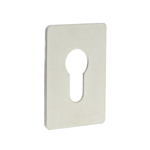 Repair Euro Escutcheon Adhesive 65 x 47 x 1.2mm