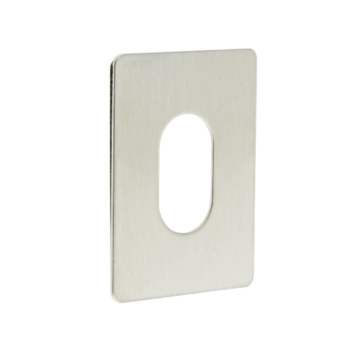 [ESFLOSSSA] Repair Oval Escutcheon Adhesive 65 x 47 x 1.2mm