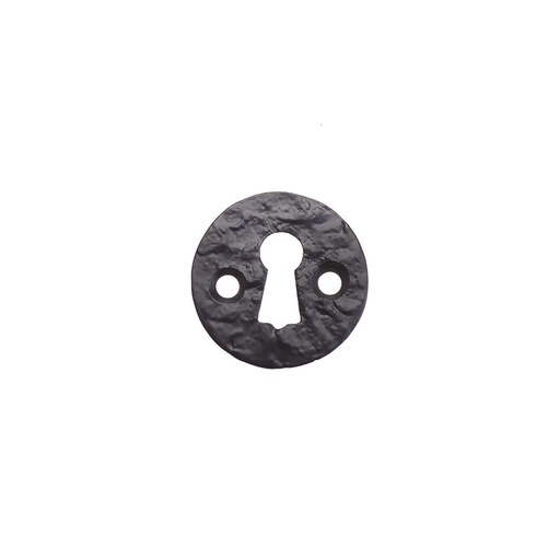 [FF05] Escutcheon - 1.5” 36mm Dia. Black