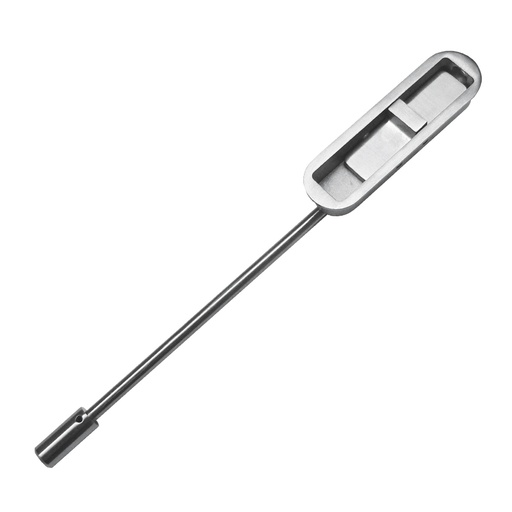 [VS21SS] Integral Slide Action Flush Bolt - 250mm 304S