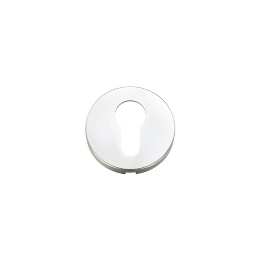 [ZAA001SA] Euro Lock Door Escutcheon 50mm Rose SA