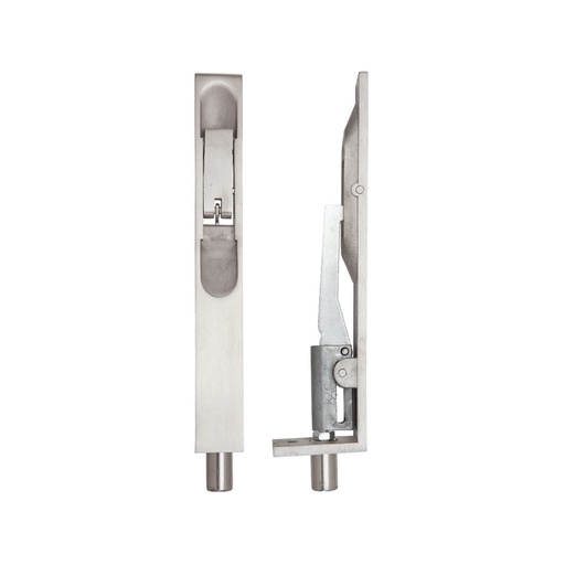 Lever Action Flush Bolt - 20 x 150mm 201SS