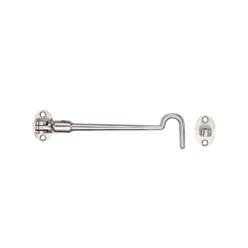 [ZAS62SS] Cabin Hook 150mm 201SS
