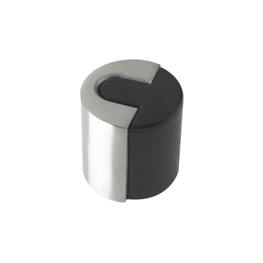 [ZAS86SS] Door Stop Floor Mounted Round 40mm Dia. 201SS