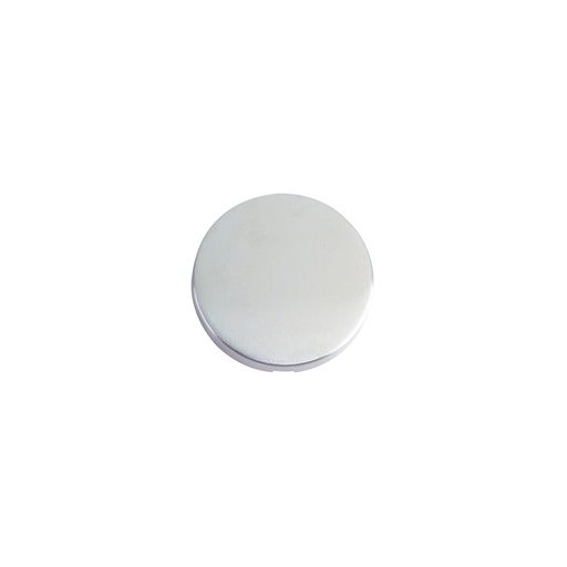 [HT917BSS] Blank Profile Escutcheon 52mm Dia. SS ZCS2