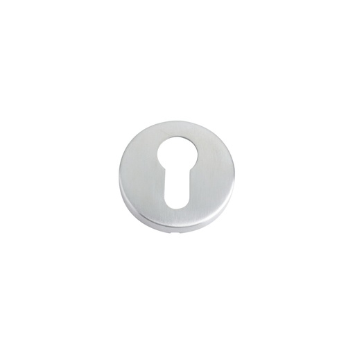 [HT917ESS] Euro Profile Escutcheon 52mm Dia. SS ZCS2