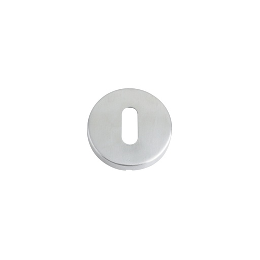 [HT917SS] Mortice Key Profile Escutcheon 52mm Dia. 201SS ZCS2