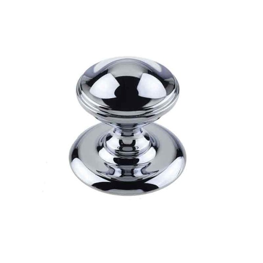 Belgravia Centre Door Knob 66mm