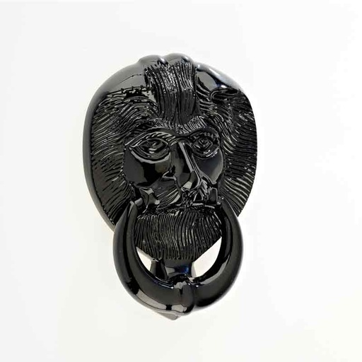 Door Knocker - Lions Head 5"