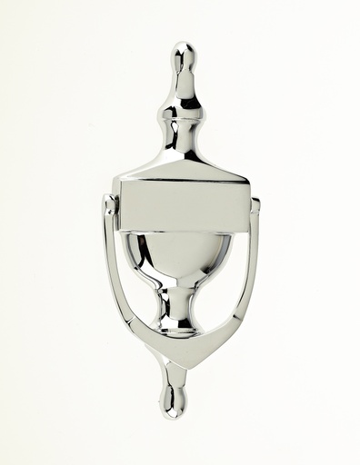 Door Knocker - Victorian Urn 6"