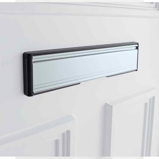 Trade Letter Plate 12" 300mm 20/40