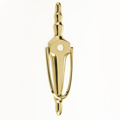 Door Knocker - Slimline Urn 8" With Hole