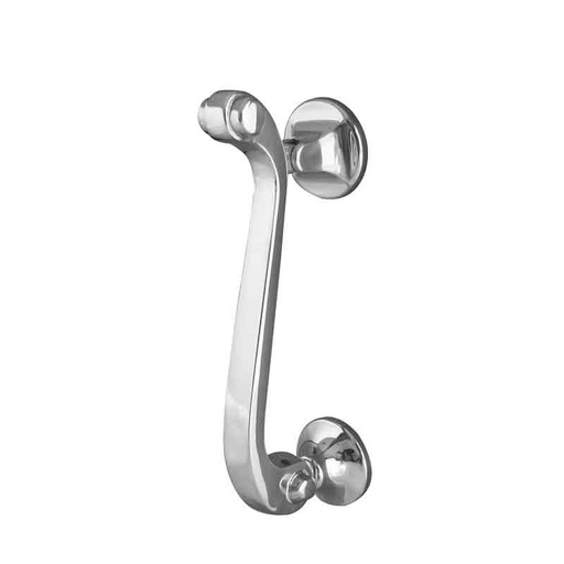 Door Knocker Scroll 150mm