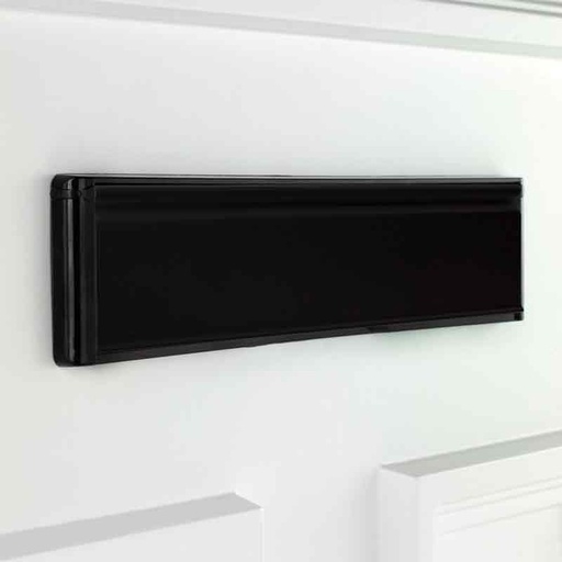 Trade Letter Plate 10" 20/40 (265 x 70mm)