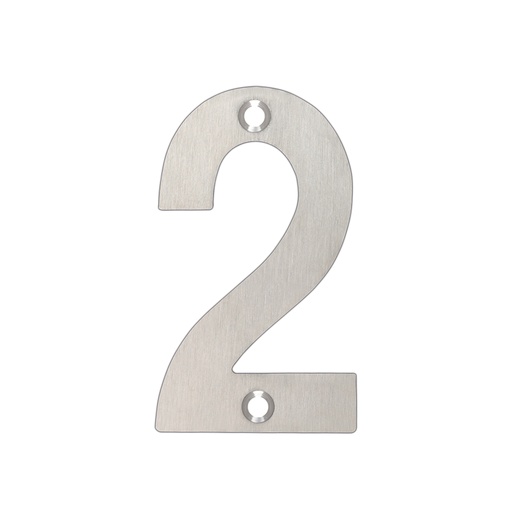 Numerals - No 2 - 75mm