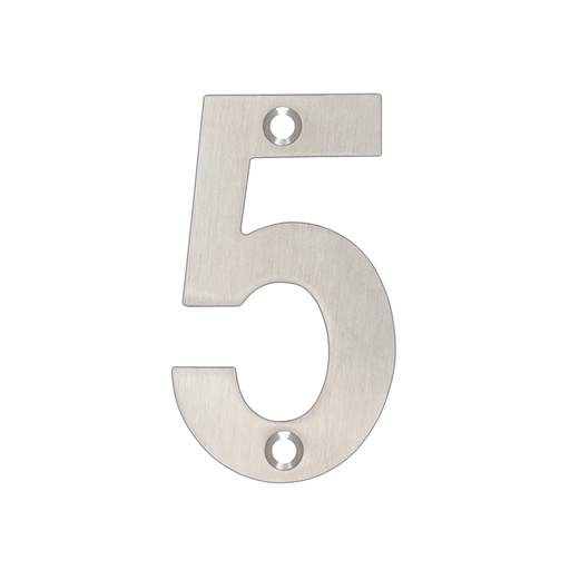 Numerals - No 5 - 75mm