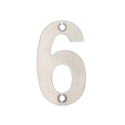 Numerals - No 6 & 9 - 75mm