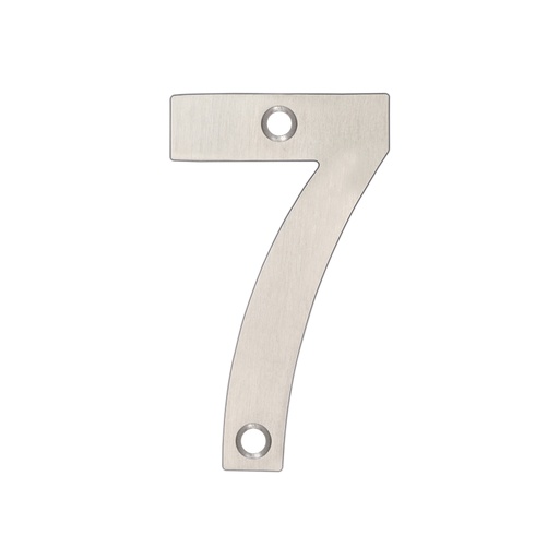 Numerals - No 7 - 75mm