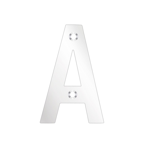 Letter - A - 75mm