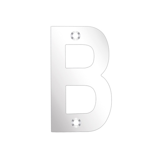 Letter - B - 75mm
