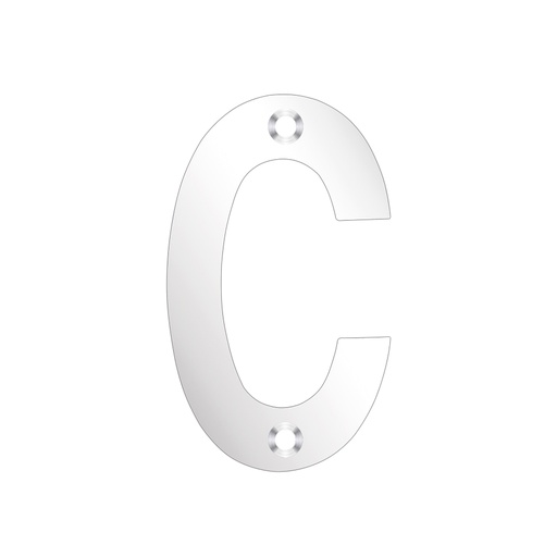 Letter - C - 75mm