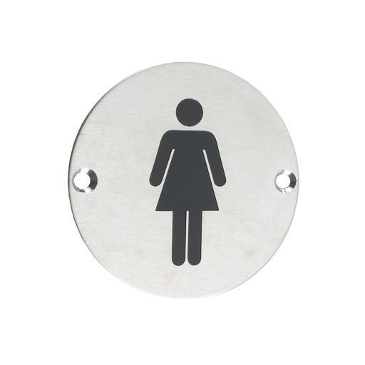 Female - Door Signage