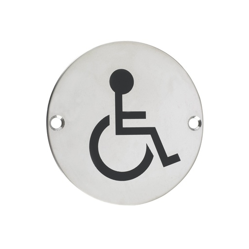 Disabled - Door Signage