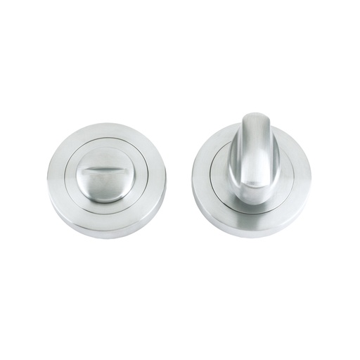 Bathroom Turn & Release 50mm Dia. ZPZ