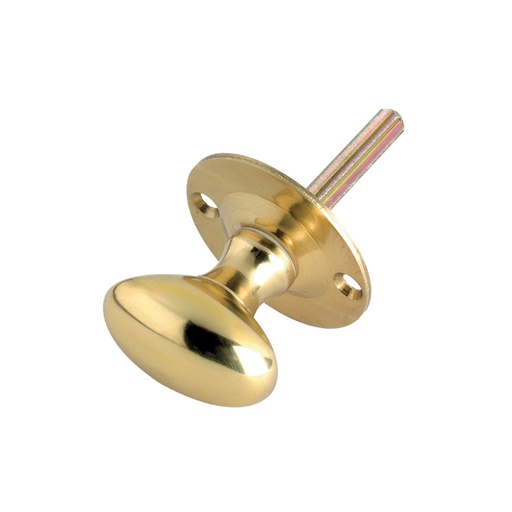 Oval Thumb Turn - Rack Bolt 38mm