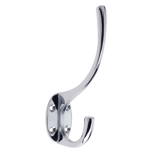 Hat & Coat Hook - 5" 125mm