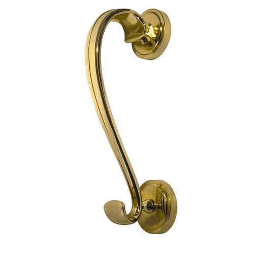 Door Knocker Sloane Round Rose
