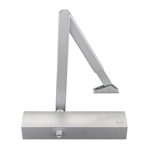 Size 2-5 Door Closer c/w Back Check & Delayed Action
