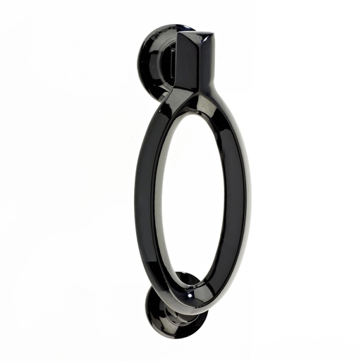 Door Knocker - Modern Oval 6"