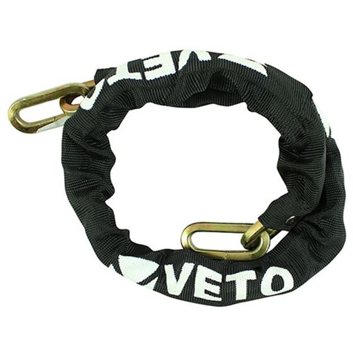[SC1000] Veto Security Chain 1m Long with Padlock