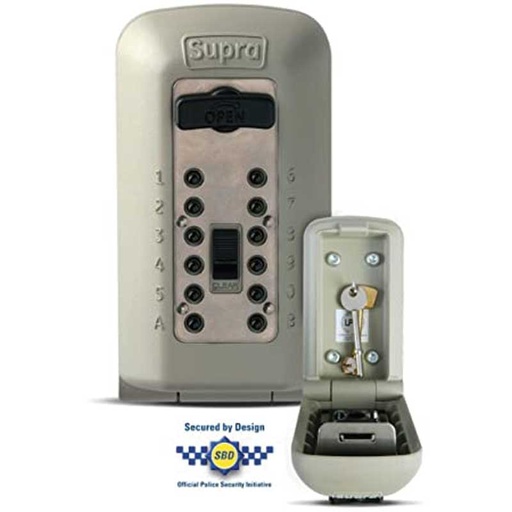 [SUPRAC500] Supra C500 Pro Key Safe Aura