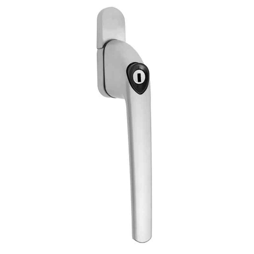 Trade Window Handle - 40mm Pin Inline Espag