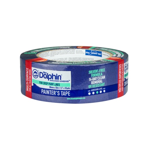 [MASK1OD] Dolphin 25mm Masking Tape 50m